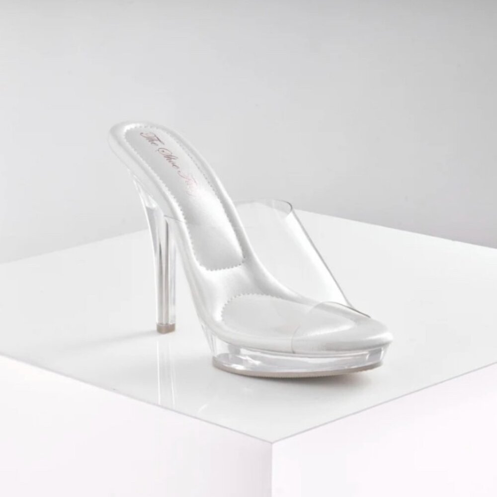 The Shoe Fairy - OLYMPIAN MULE